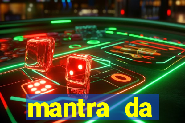 mantra da prosperidade financeira